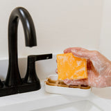 Zero Waste Glycerin Soap Bar - Suds & Eco, 4.5oz