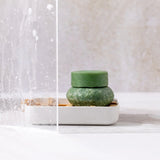 Bloom Castor Oil Shampoo & Conditioner Bar Duo - For Hair Growth