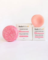Shampoo & Conditioner Bar Duo