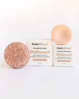 Shampoo & Conditioner Bar Duo