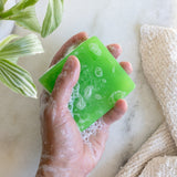 Zero Waste Glycerin Soap Bar - Suds & Eco, 4.5oz