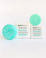 Shampoo & Conditioner Bar Duo