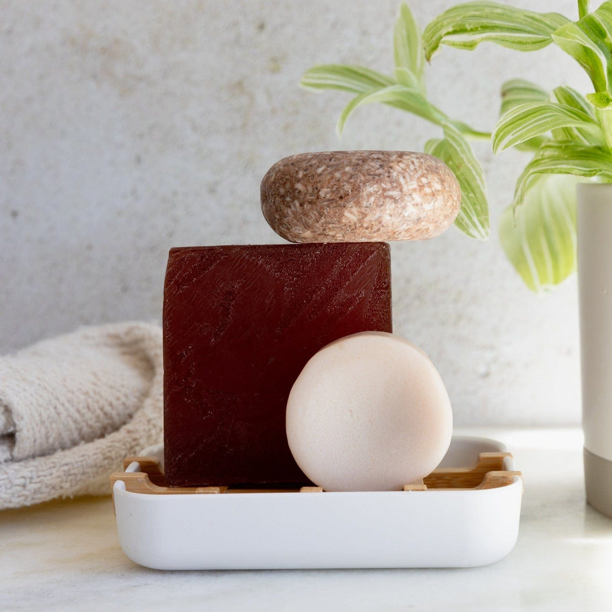 Zero Waste Glycerin Soap Bar - Suds & Eco, 4.5oz