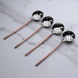 Sundance Olive Spoons 4 Pc. Set