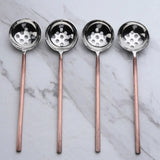 Sundance Olive Spoons 4 Pc. Set