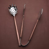 Sundance Pasta Server & Spaghetti Tong Set