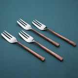 Sundance Pastry Forks 4 Pc. Set