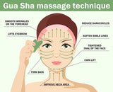 Gua Sha Facial Tool