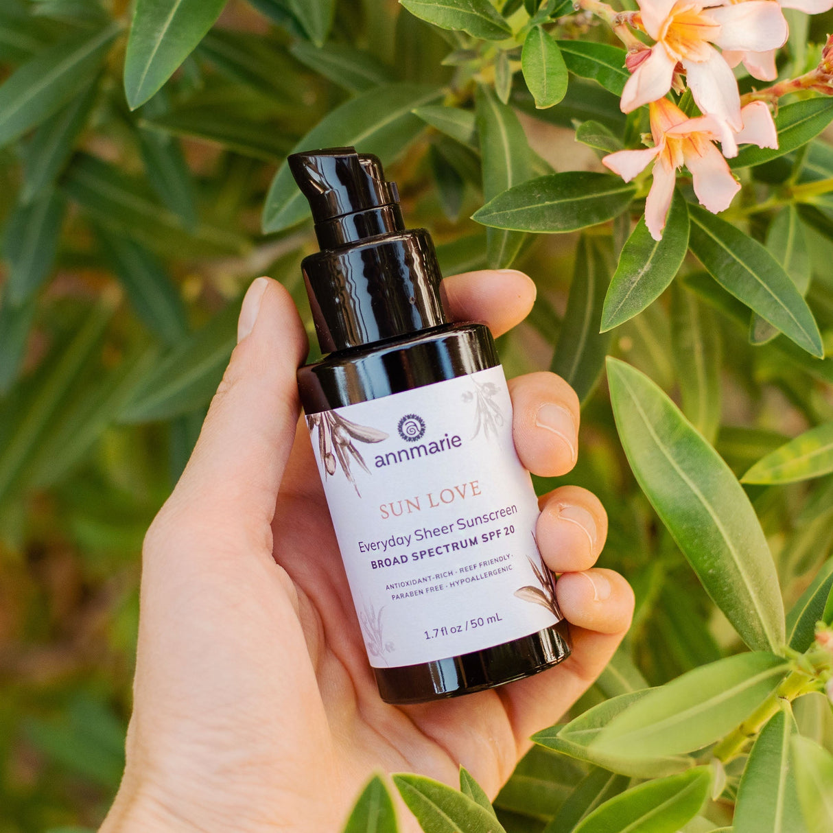 Sun Love - Everyday Sheer Sunscreen (50ml)- Collective