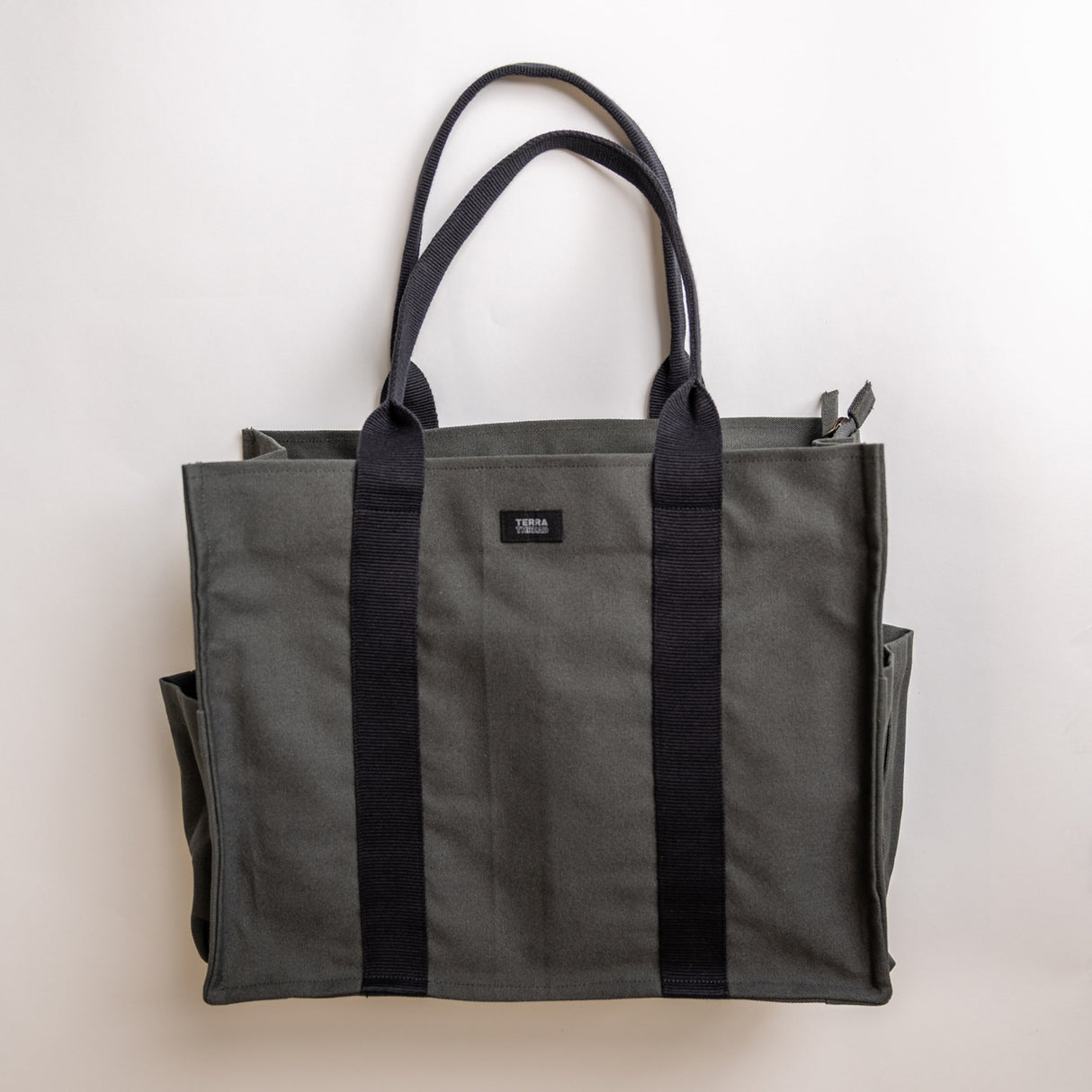 Everyday Canvas Tote