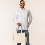Everyday Canvas Tote