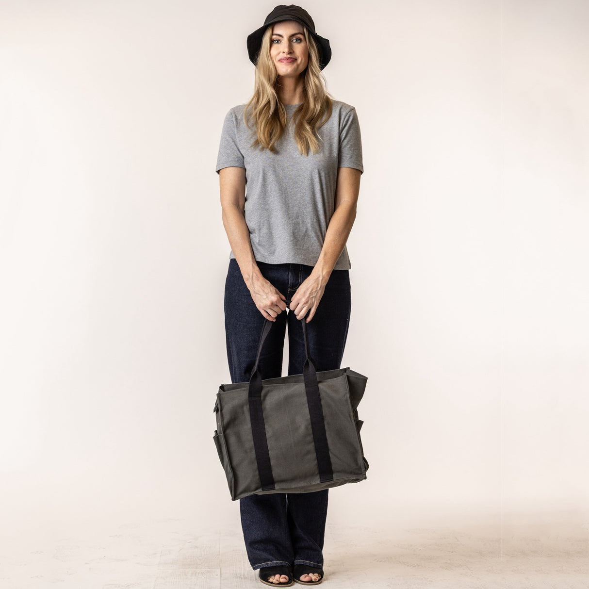 Everyday Canvas Tote