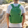 Earth Backpack - Sustainable Backpack for School and Everyday use