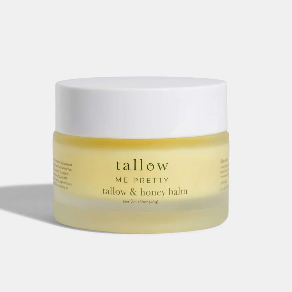 Tallow & Honey Balm