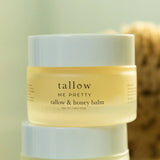 Tallow & Honey Balm