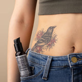 Tattoo Oil, Natural Tattoo Aftercare