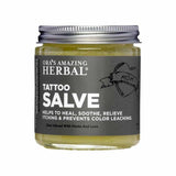 Tattoo Salve, Natural Tattoo Aftercare
