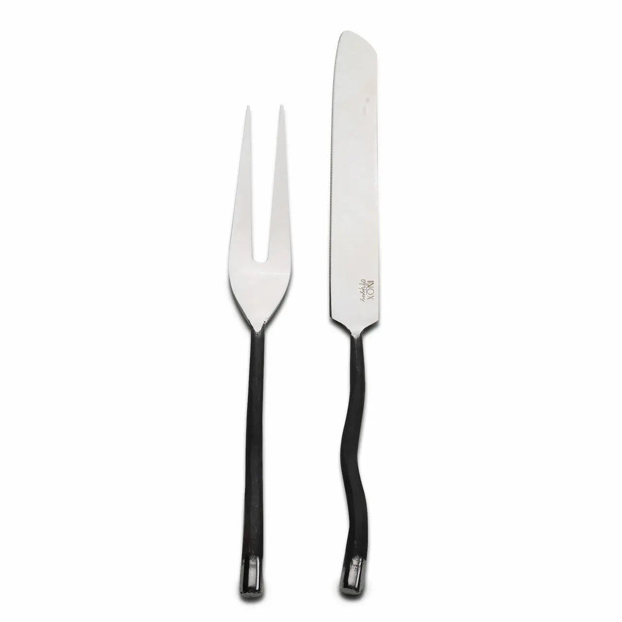 Tedpole Meat Carving 2 Pc. Set
