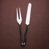 Tedpole Meat Carving 2 Pc. Set