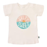 graphic tee | salty but sweet