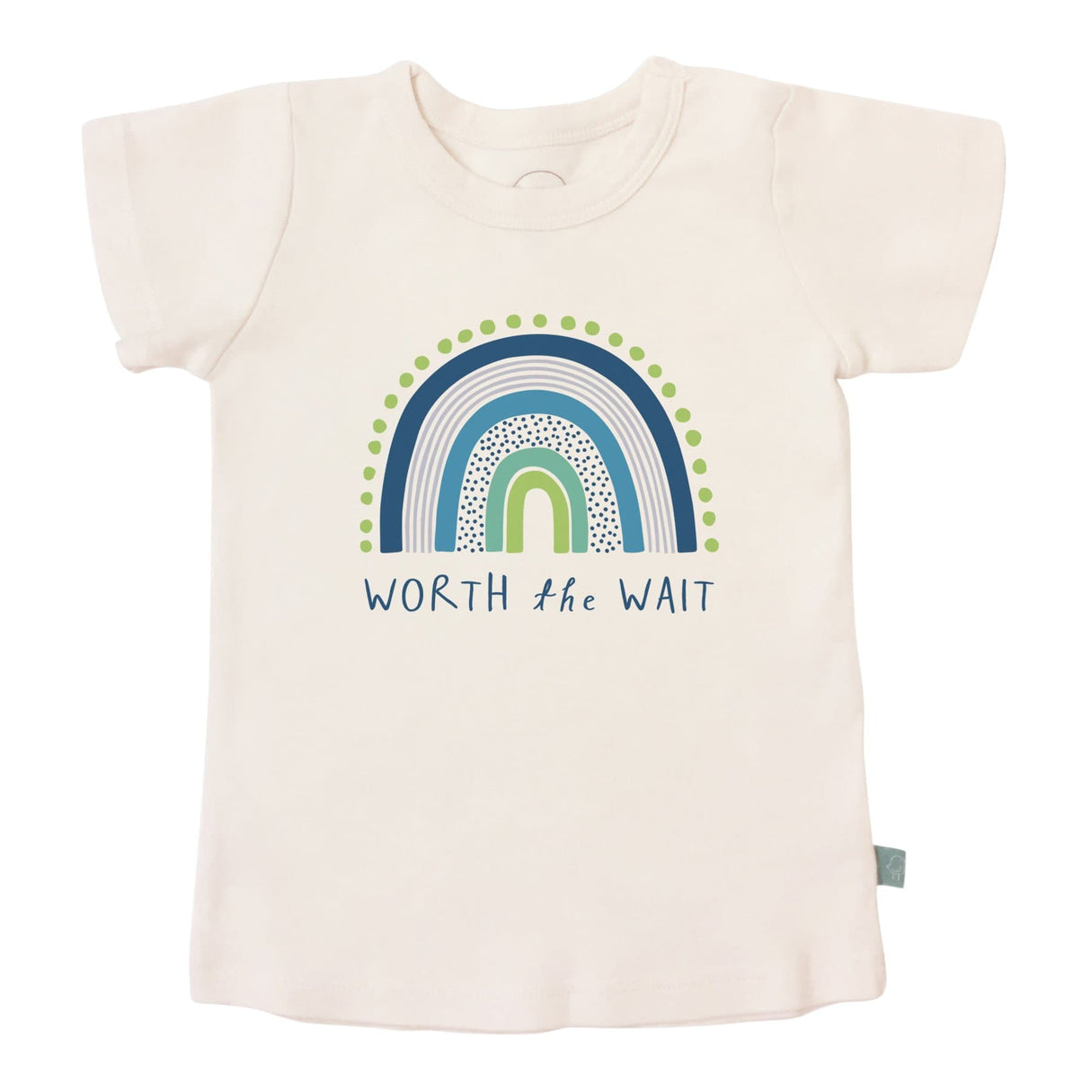 graphic tee | worth the wait