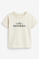 Little Brother Organic Kids T-Shirt