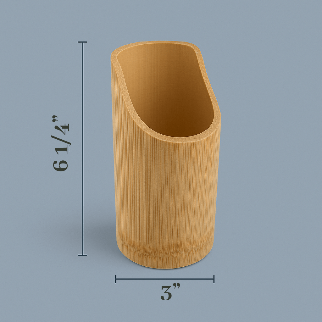 The Bamboo Caddy