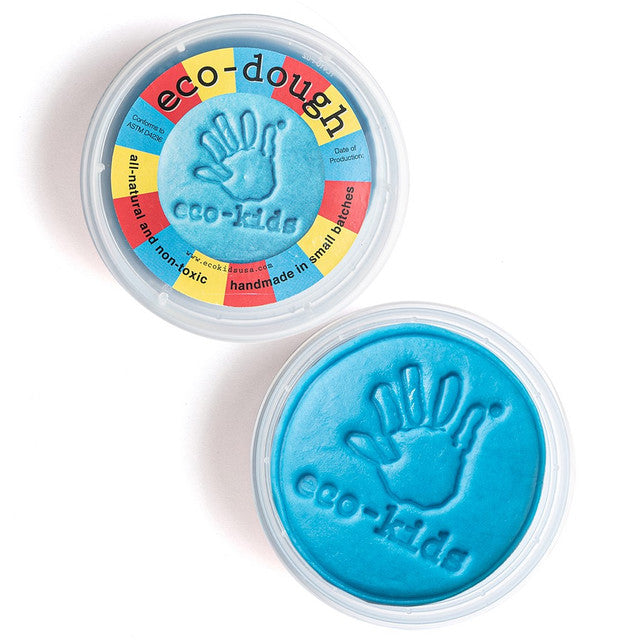 Eco-Dough (Singles) – 1/2 lb – Eco-Kids by Elseware Unplug