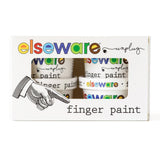 All-Natural Finger Paint – Long Lasting, Shelf Stable Non-Toxic