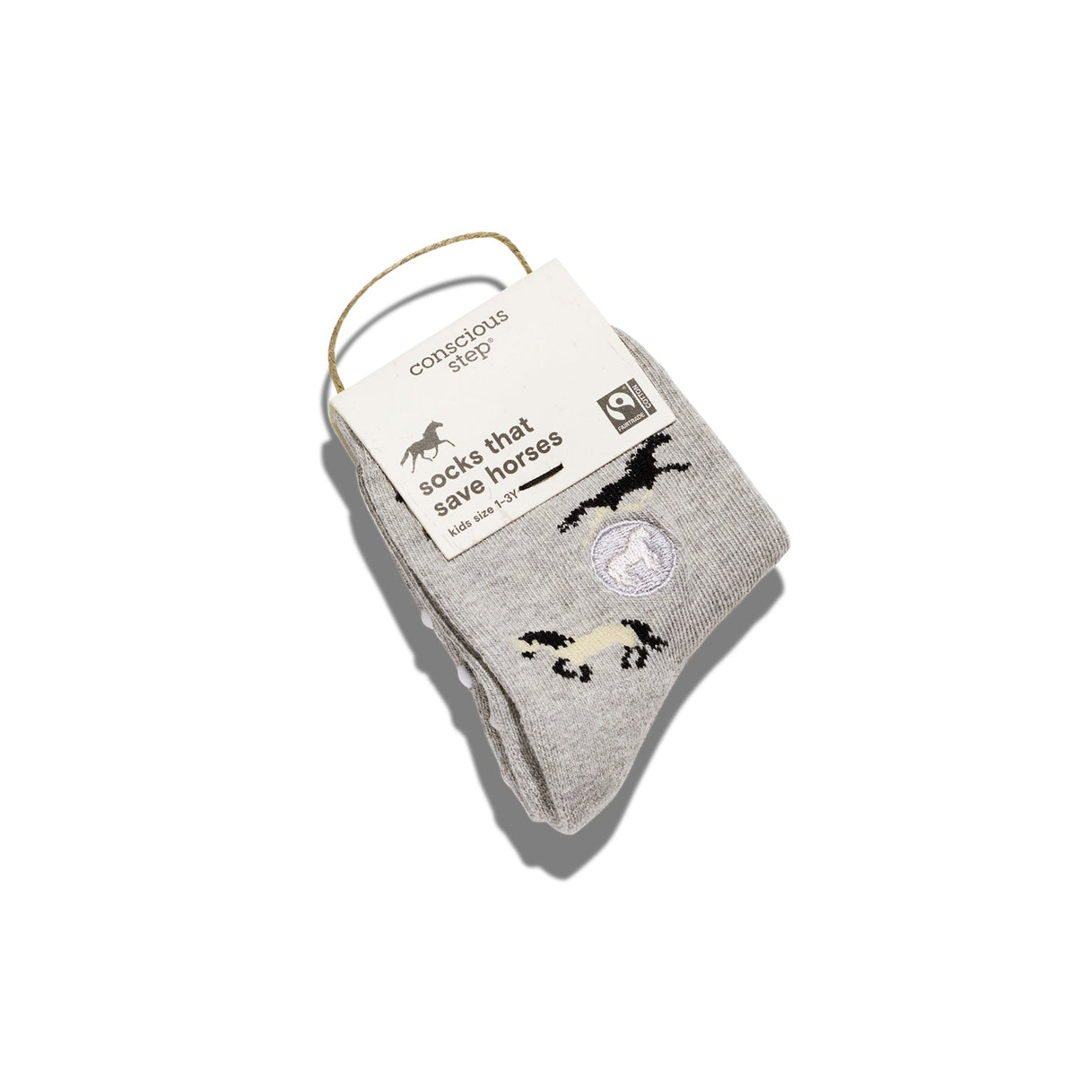 Kids Socks that Save Horses