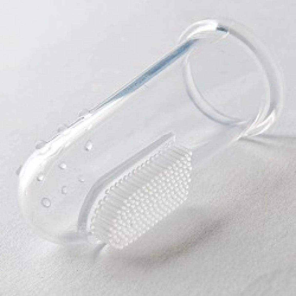 Silicone Finger Toothbrush - Stage 1 (6 - 12 months)