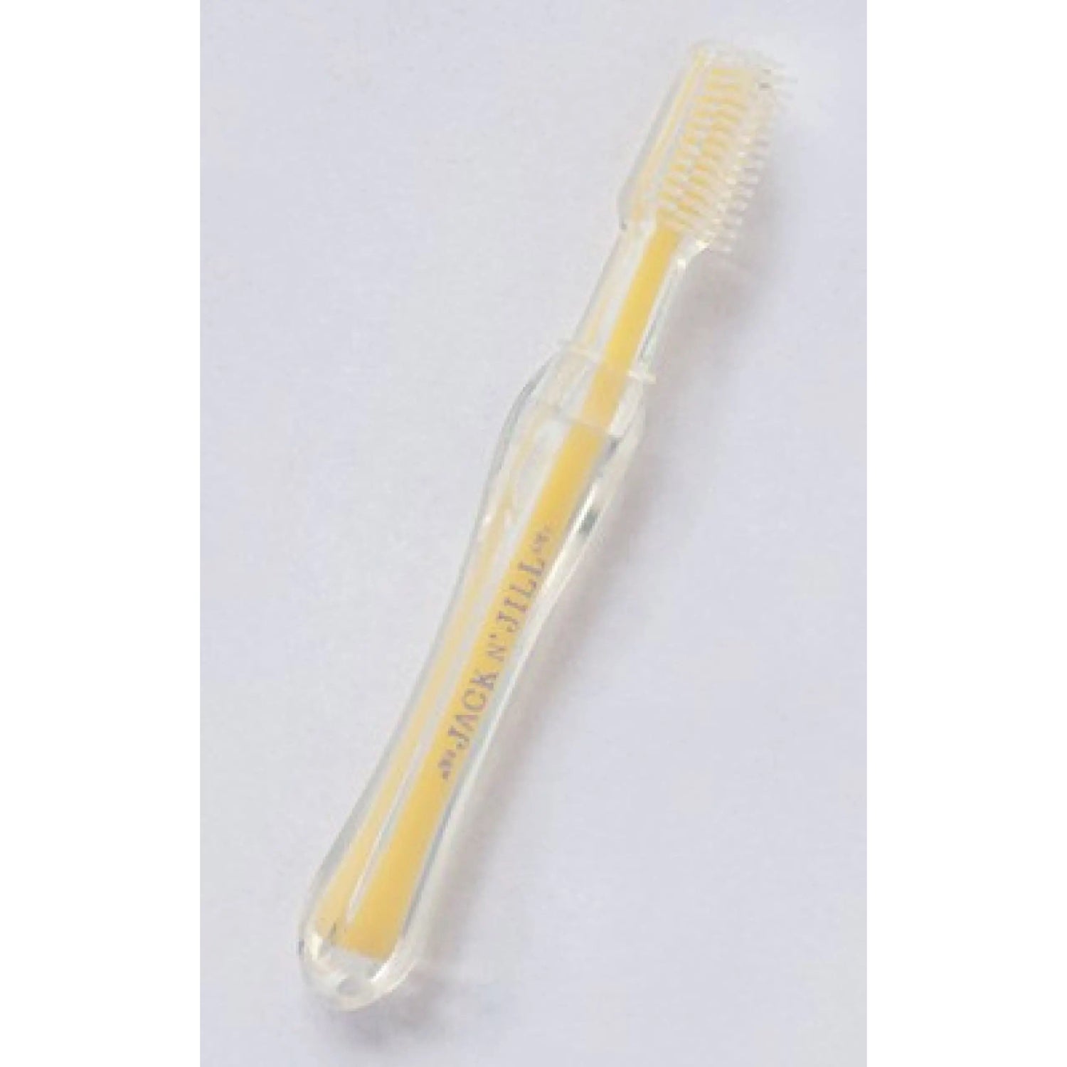 Silicone Tooth Brush - Stage 2 (1 - 2 years)