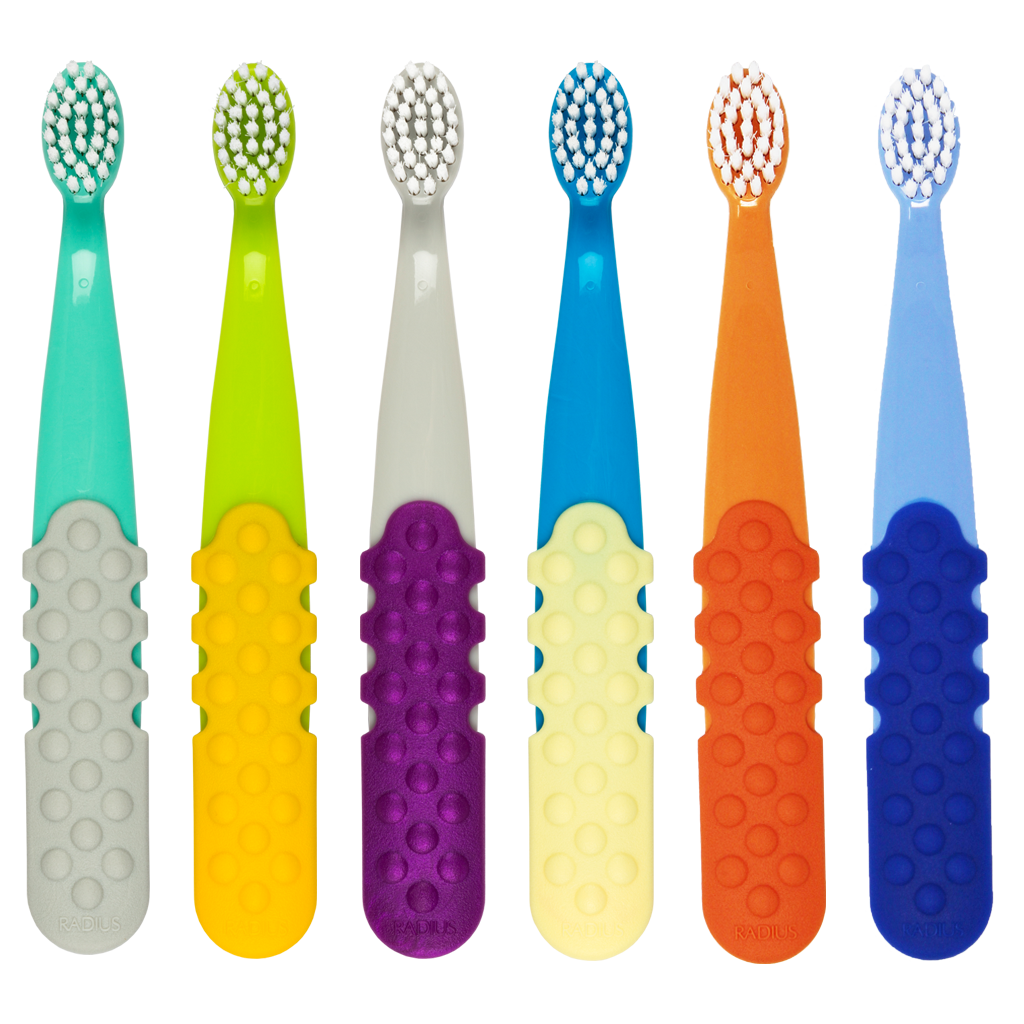 Totz® Plus Brush (3 yrs+)