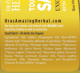 Touchy Skin Salve, Eczema Cream Ointment for Sensitive Skin