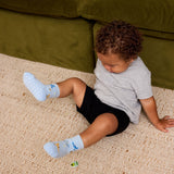 Kids Socks that Protect Songbirds