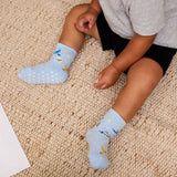 Kids Socks that Protect Songbirds