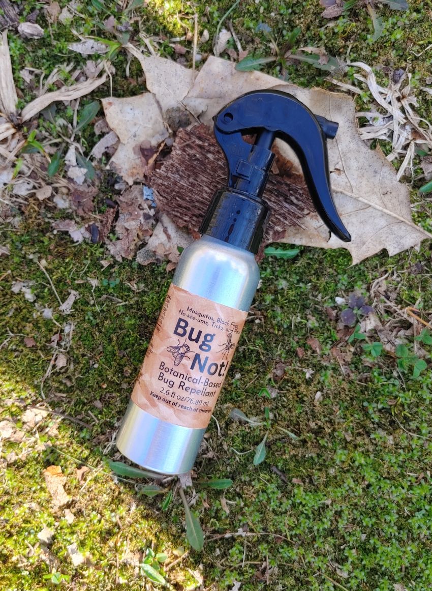 *Preorder* "Bug Not" Bug Repellant Spray