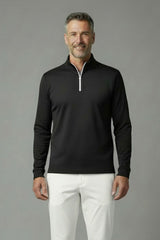Tucci | Men's Zip Pullover