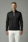 Tucci | Men's Zip Pullover