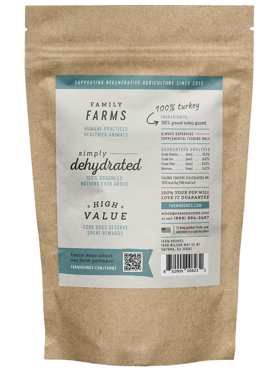 Turkey Gizzard Sticks