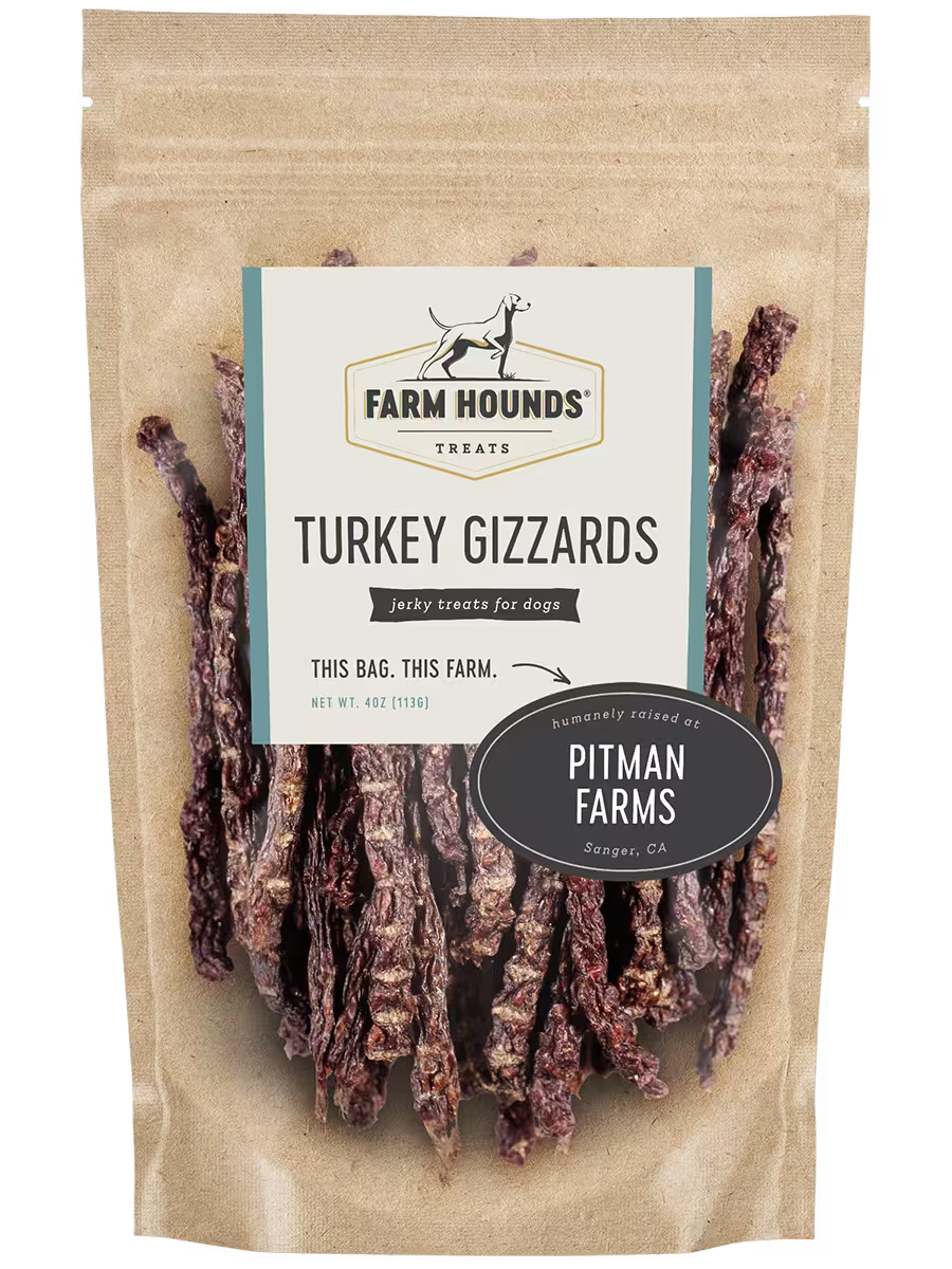 Turkey Gizzard Sticks