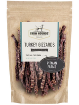 Turkey Gizzard Sticks