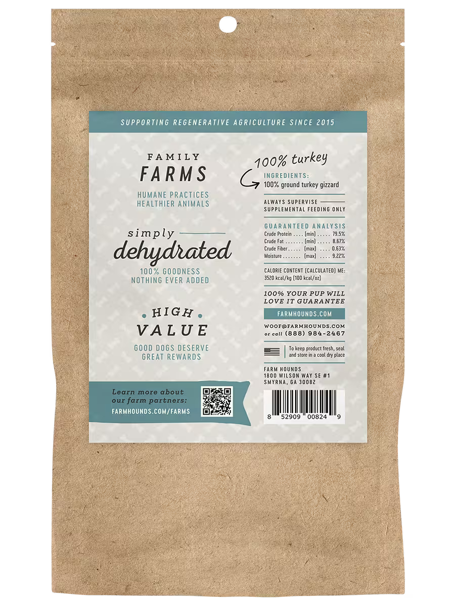 Turkey Gizzard Trainers