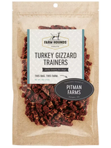 Turkey Gizzard Trainers