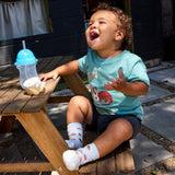 Kids Socks that Provide Meals