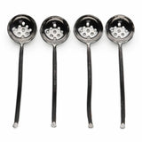 Twig Olive Spoons 4 Pc. Set