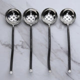 Twig Olive Spoons 4 Pc. Set