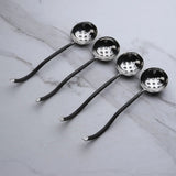 Twig Olive Spoons 4 Pc. Set