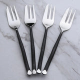 Twig Pastry Forks 4 Pc. Set