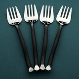 Twig Sardine Table Forks 4 Pc. Set